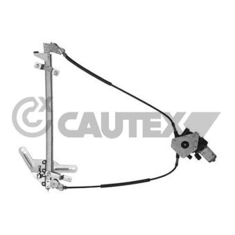 Lève-vitre CAUTEX [017440]