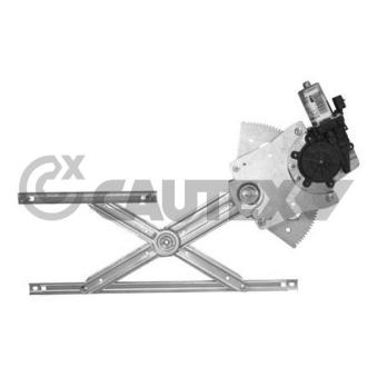 Lève-vitre avant gauche CAUTEX OEM 1542436