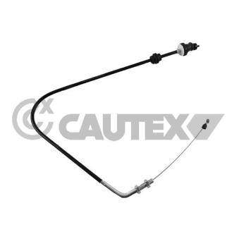 Câble d'accélération CAUTEX OEM 46749873