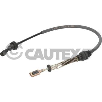 Câble d'accélération CAUTEX 019004