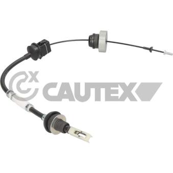 Tirette à câble, commande d'embrayage CAUTEX OEM 2150S4 Tirette à câble, commande d'embrayage CAUTEX OEM 2150S4