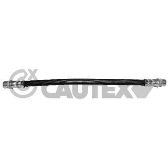 Flexible de frein arrière gauche CAUTEX OEM 7704001950 Flexible de frein arrière gauche CAUTEX OEM 7704001950