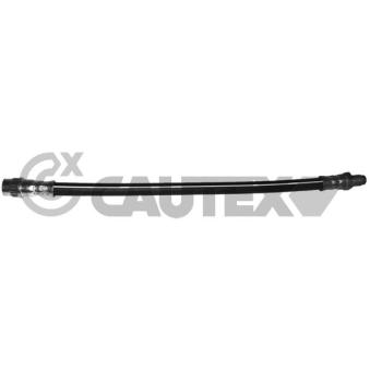 Flexible de frein CAUTEX OEM 7704003958