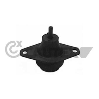 Support moteur avant droit CAUTEX OEM 7700788383