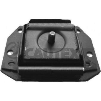 Suspension, boîte de vitesse manuelle CAUTEX [020039]