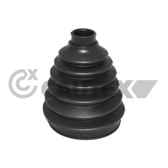 Joint-soufflet, arbre de commande CAUTEX 020090