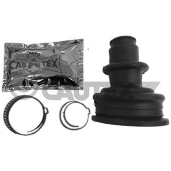 Soufflets de cardan avant CAUTEX OEM 7701463766 Soufflets de cardan avant CAUTEX OEM 7701463766