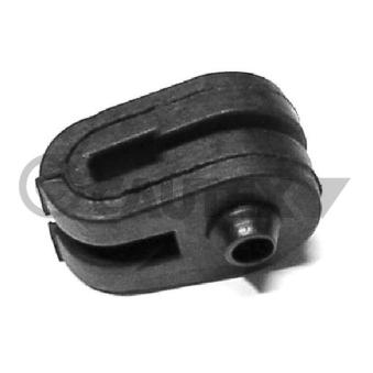 Bandes de caoutchouc, échappement CAUTEX OEM 7700816862