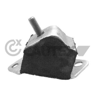 Support moteur CAUTEX 020223