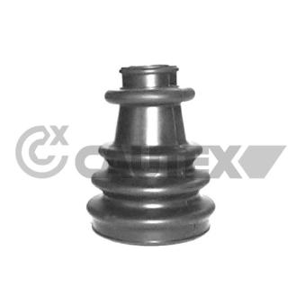 Soufflets de cardan avant CAUTEX OEM 329373