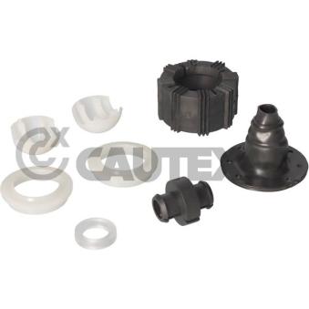 Kit de réparation, levier de changement de vitesse CAUTEX 020266
