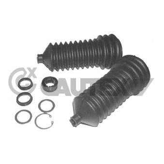 Jeu de joints-soufflets, direction CAUTEX OEM 7700656569 Jeu de joints-soufflets, direction CAUTEX OEM 7700656569