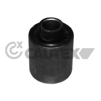 Silent bloc de l'essieu / berceau CAUTEX [020336]