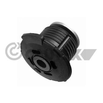 Suspension, corps de l'essieu CAUTEX OEM 7700767684