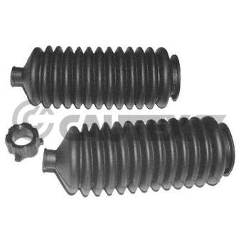 Jeu de joints-soufflets, direction CAUTEX OEM 7700781097