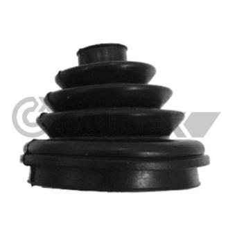 Soufflets de cardan avant CAUTEX 020365