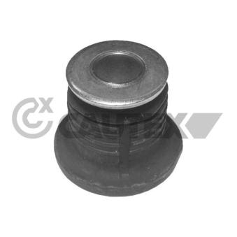 Suspension, corps de l'essieu CAUTEX 020368 pour HYUNDAI COUPE 1.8 - 110cv