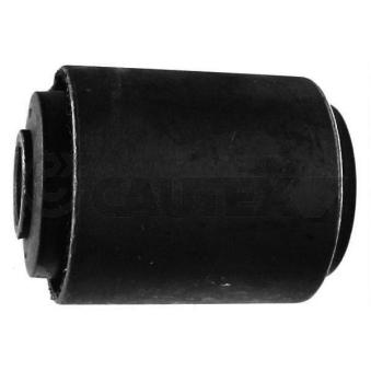 Silent bloc de l'essieu / berceau CAUTEX OEM 7700772687