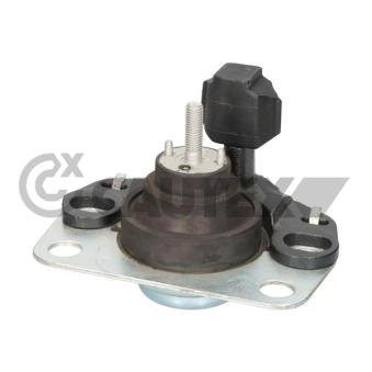 Support moteur avant droit CAUTEX OEM 7700805123