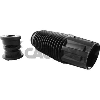 Bouchon de protection/soufflet, amortisseur CAUTEX 020419