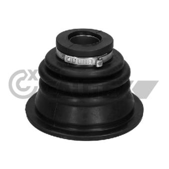 Joint-soufflet, arbre de commande CAUTEX OEM 7701466983