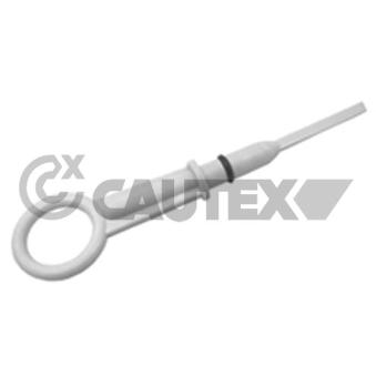 Jauge de niveau d'huile CAUTEX [020457]