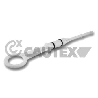 Jauge de niveau d'huile CAUTEX OEM 8200259352