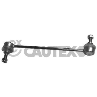 Entretoise/tige, stabilisateur CAUTEX OEM 7700437136