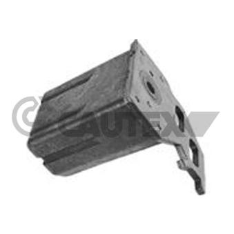 Butée élastique, silencieux CAUTEX OEM 8200105503