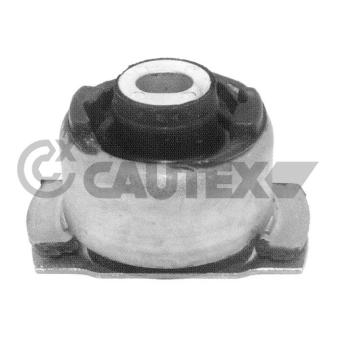 Suspension, corps de l'essieu arrière droit CAUTEX OEM 8200714956