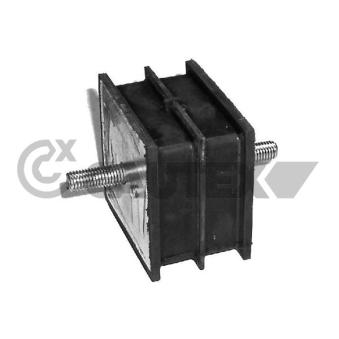 Support moteur CAUTEX 020544