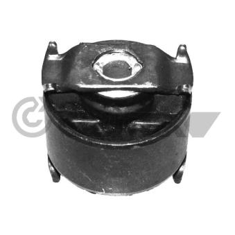 Silent bloc de l'essieu / berceau CAUTEX OEM 6025306471