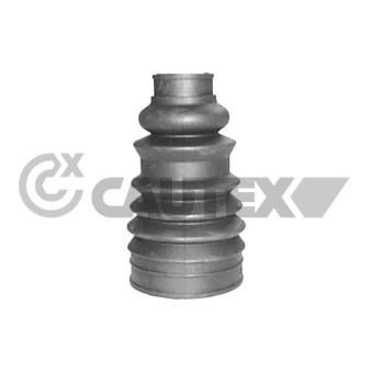 Soufflets de cardan avant CAUTEX [020832]