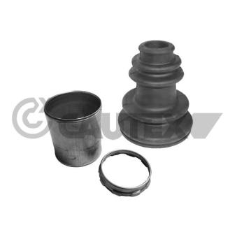 Jeu de joints-soufflets, arbre de commande avant droit CAUTEX OEM 7701470910