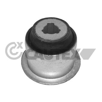 Silent bloc de l'essieu / berceau CAUTEX OEM 7700424459