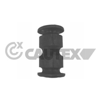 Coussinet de palier, ressort à lames CAUTEX OEM 7700730733 Coussinet de palier, ressort à lames CAUTEX OEM 7700730733