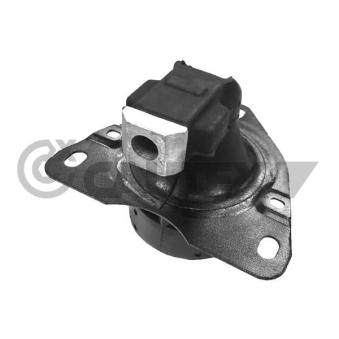 Support moteur CAUTEX OEM 7700423007