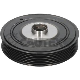 Poulie, vilebrequin CAUTEX OEM 1230300QBD