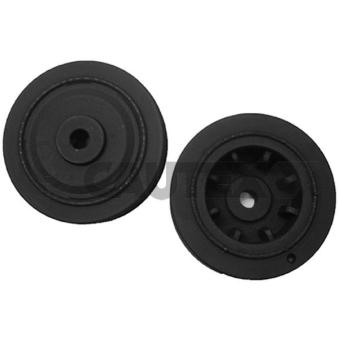 Poulie, vilebrequin CAUTEX OEM 7700863215