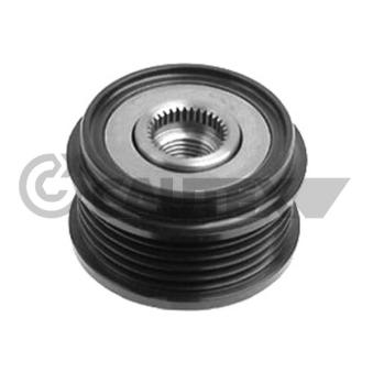 Poulie roue libre, alternateur CAUTEX OEM 8641982