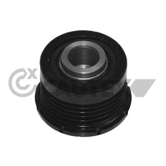 Poulie roue libre, alternateur CAUTEX OEM 7711134312