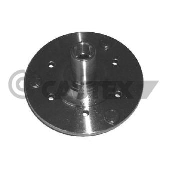 Moyeu de roue avant CAUTEX 021036