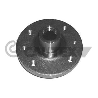 Moyeu de roue avant CAUTEX 021039