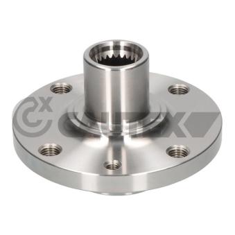 Moyeu de roue avant CAUTEX 021040