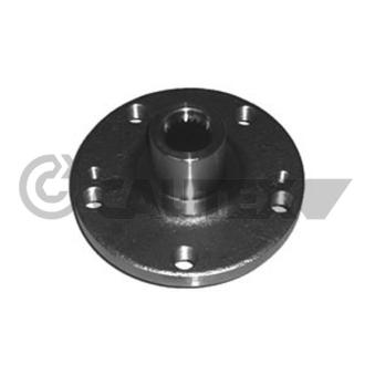 Moyeu de roue avant CAUTEX OEM 7700830221