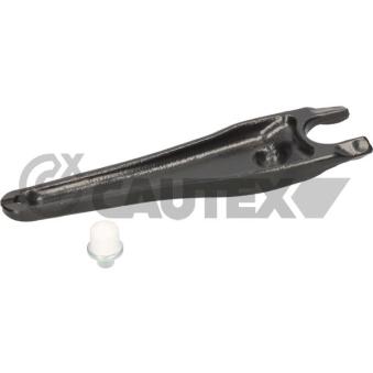 Fourchette de débrayage, embrayage CAUTEX OEM 7700875163