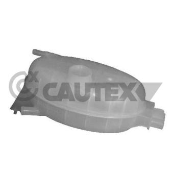 Vase d'expansion, liquide de refroidissement CAUTEX OEM 4408023 Vase d'expansion, liquide de refroidissement CAUTEX OEM 4408023