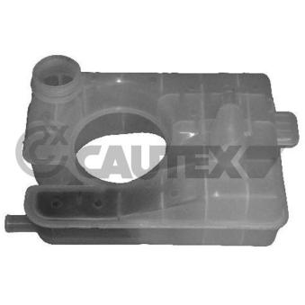 Vase d'expansion, liquide de refroidissement CAUTEX OEM 7701473018