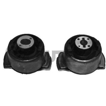 Silent bloc de suspension (train arrière) CAUTEX OEM 8200427868