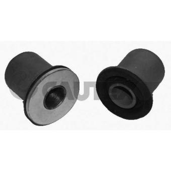 Silent bloc de l'essieu / berceau CAUTEX OEM 9160395